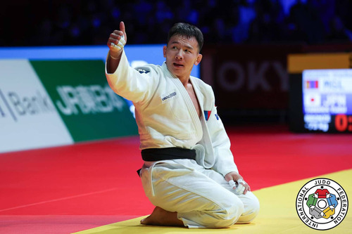 О.Уранбаяр Токиогийн Их Дуулгаас хүрэл медаль хүртлээ  